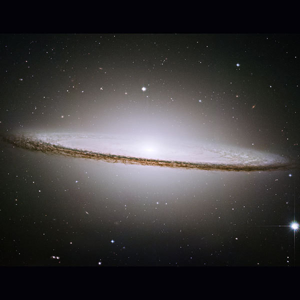 Sombrero Galaxy