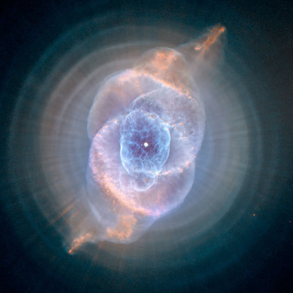 Cat's Eye Nebula