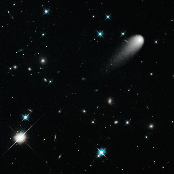 Comet ISON