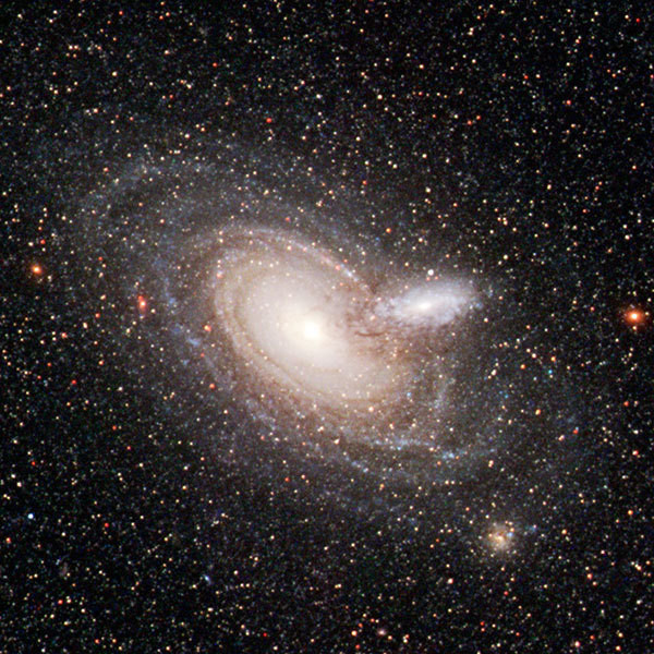 Galaxies 2MASX J00482185