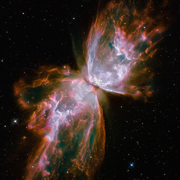 Planetary Nebula NGC 6302