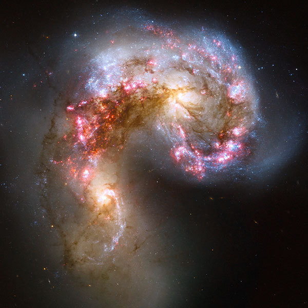 Antennae Galaxies