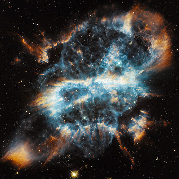 Planetary Nebula NGC 5189