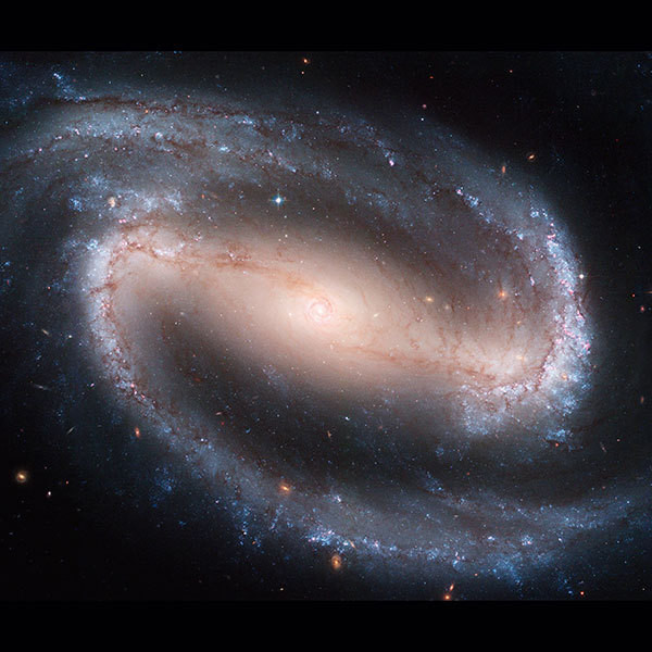 Galaxy NGC 1300