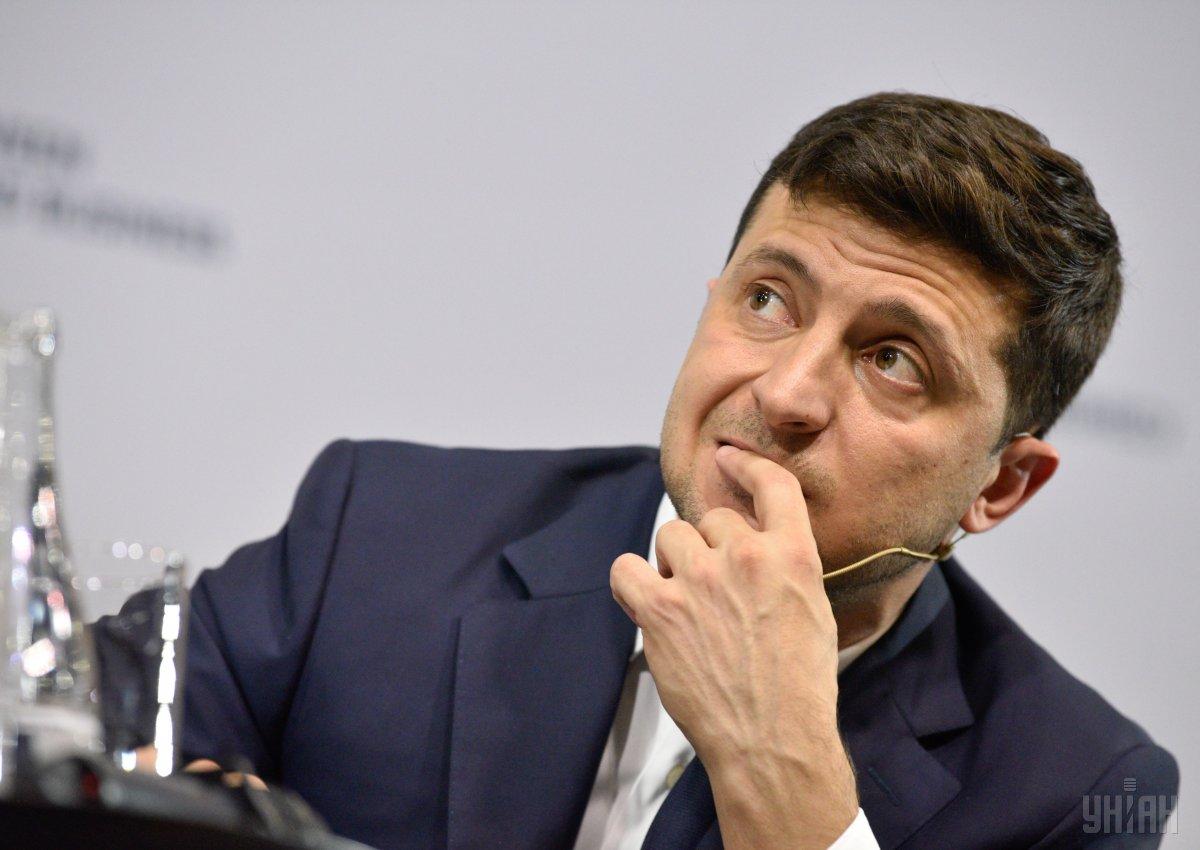 Зяленскі і Пуцін упершыню пагаварылі па тэлефоне
