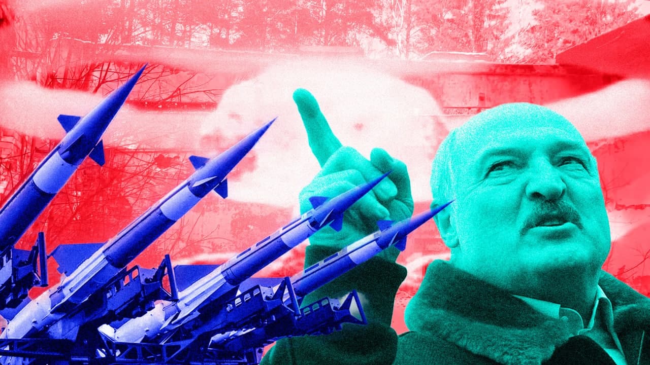 Сарай полезнее: что с наследием СССР, где Лукашенко хочет держать ядерное оружие