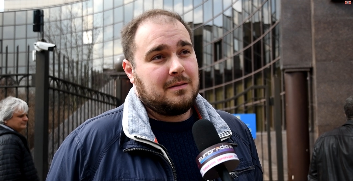 Мира и перемен: как украинцы голосовали в Минске на выборах президента
