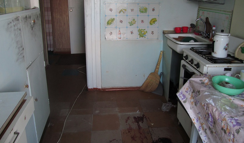 У Барысаве жорстка забілі 38-гадовую жанчыну