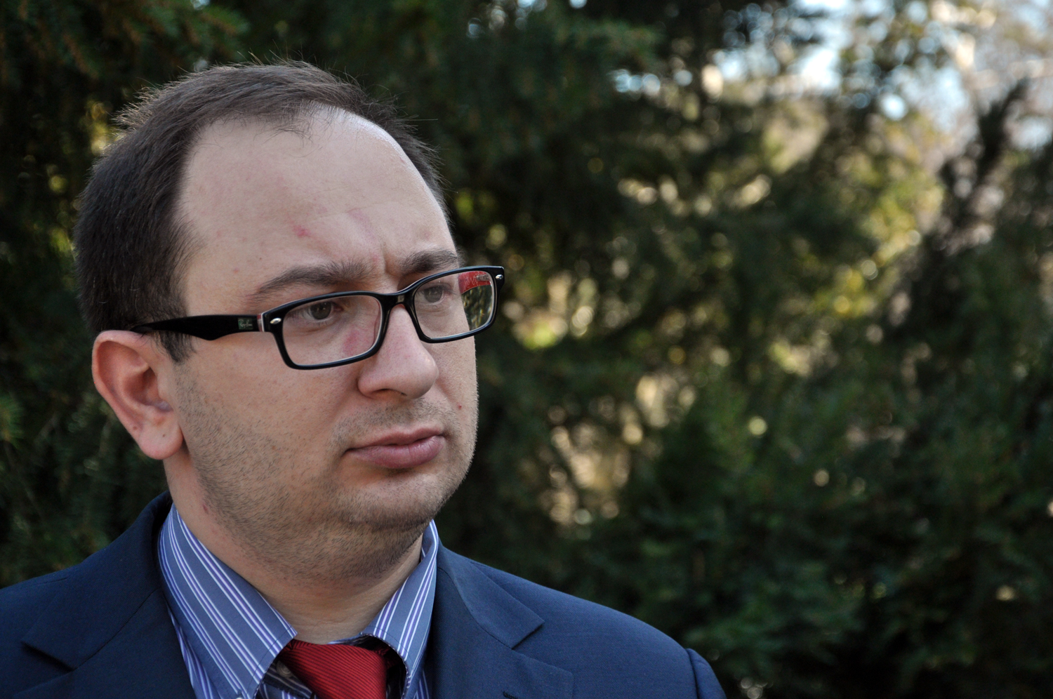 "Мяне самога пасадзілі на 10 сутак". Як працуюць адвакаты ў Крыме