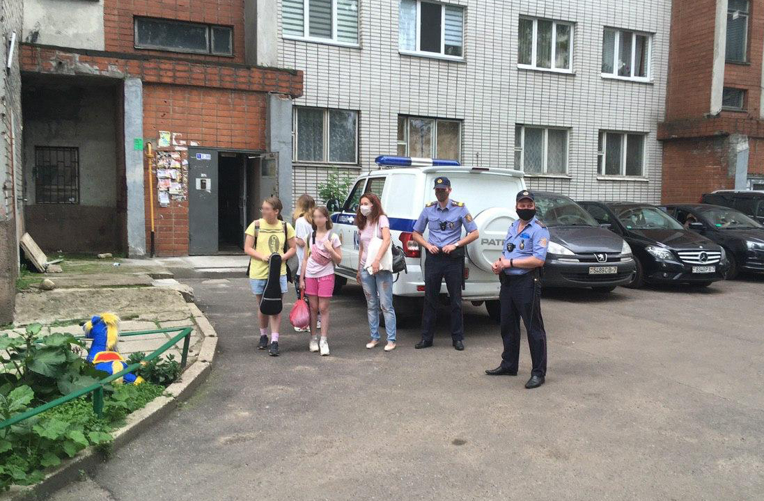 Няма звестак пра месцазнаходжанне Арцёма Панасюка — кіроўцы Бабарыкі