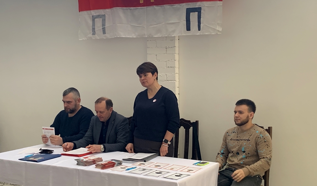Суд не аднавіў на працы на "Нафтане" ўдзельніцу пратэстаў Вольгу Брыцікаву