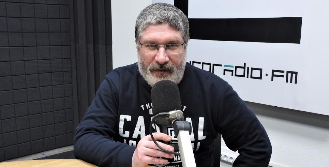 “В обменники бежать рано”: Вадим Иосуб о санкциях и девальвации 