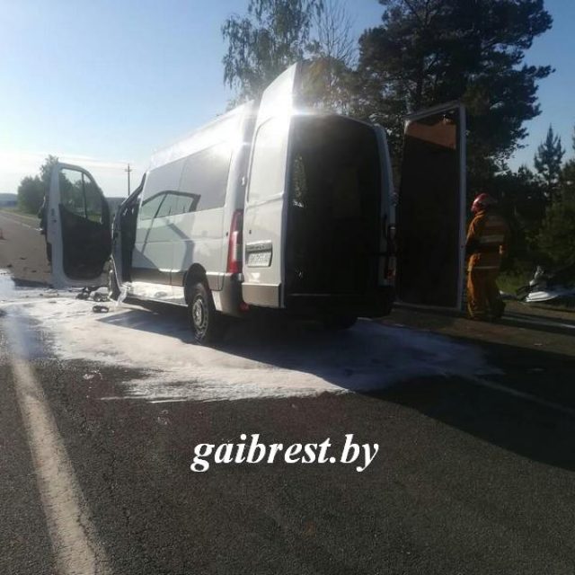 В Каменце прооперировали украинского футболиста, пострадавшего в ДТП