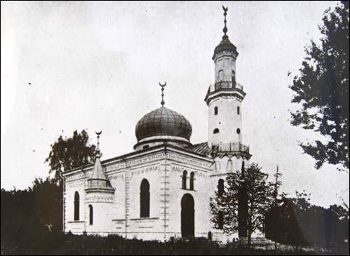 Прэзідэнт Турцыі Эрдаган памоліцца ў мінскай мячэці