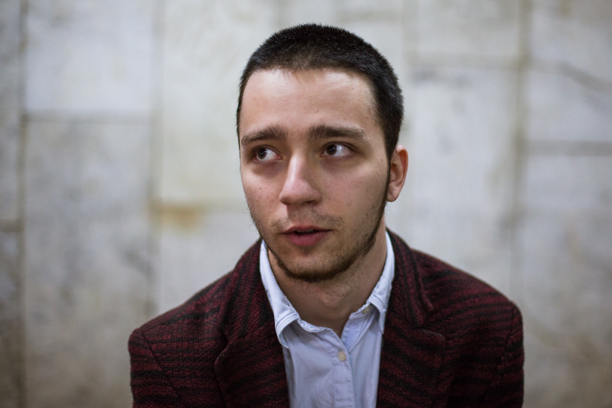 "Міліцыя ганяе заўсёды. Але яны сталі вельмі ветлівыя"