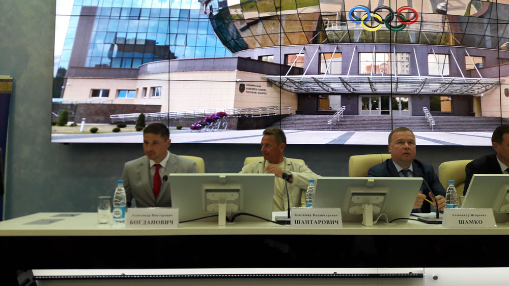 Легендарная вяслярка Кацярына Карстэн зможа выступіць на Алімпіядзе