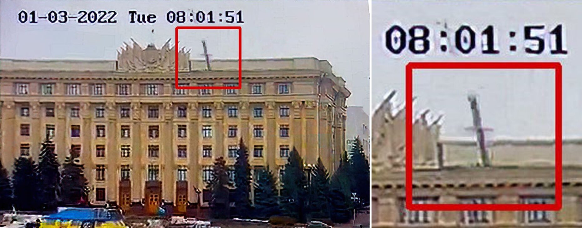 Кто виноват в жертвах чудовищного взрыва в центре Харькова? Кажется, мы знаем