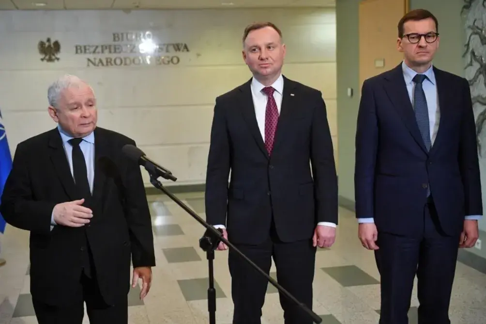 Польскі аналітык: Мы павінны дбаць пра Беларусь роўна столькі ж, як пра Украіну