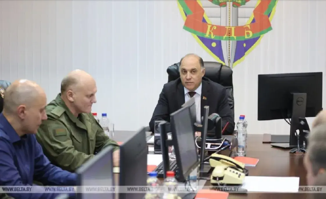 У КДБ дапускаюць, што беларускія добраахвотнікі могуць прарвацца да Баранавічаў