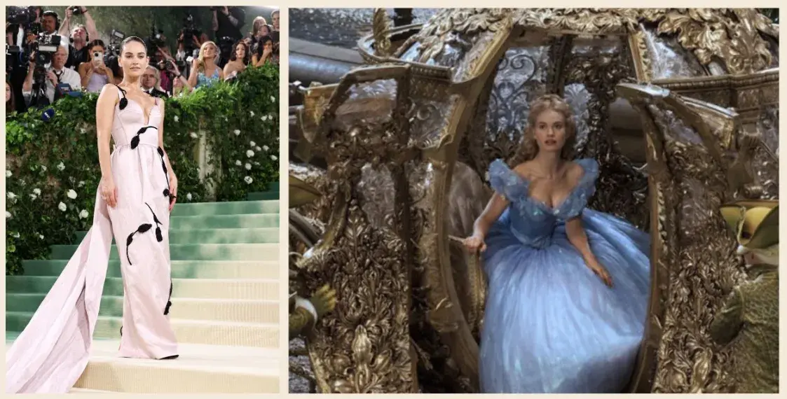Самые красивые платья MetGala (почему бы и нет)