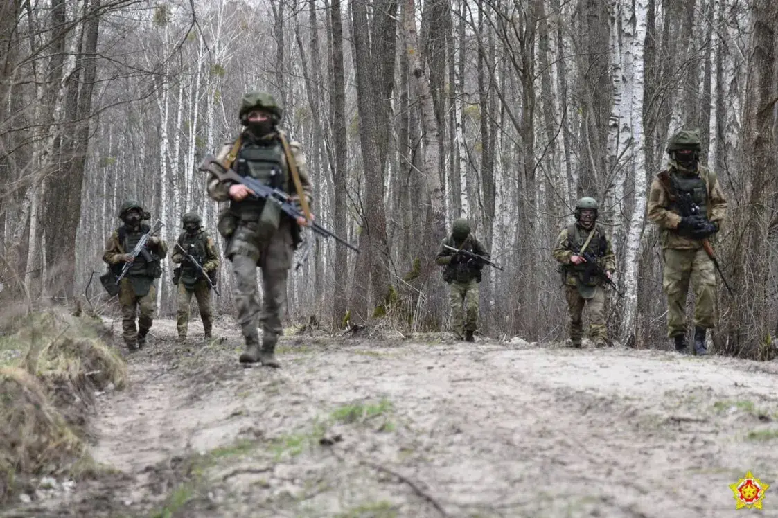 Брэсцкія дэсантнікі адпрацоўвалі баявыя дзеянні ў населеных пунктах