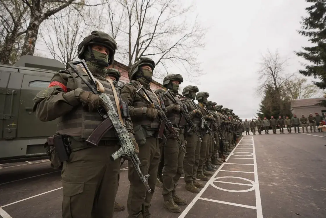 Ва ўнутраных войсках Беларусі стварылі 12-ы атрад спецназа — "Гром"