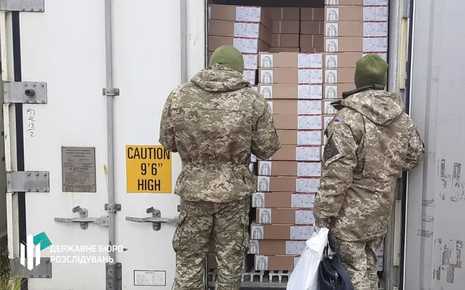 Украінскае войска атрымае 720 тон замарожанага мяса з Беларусі