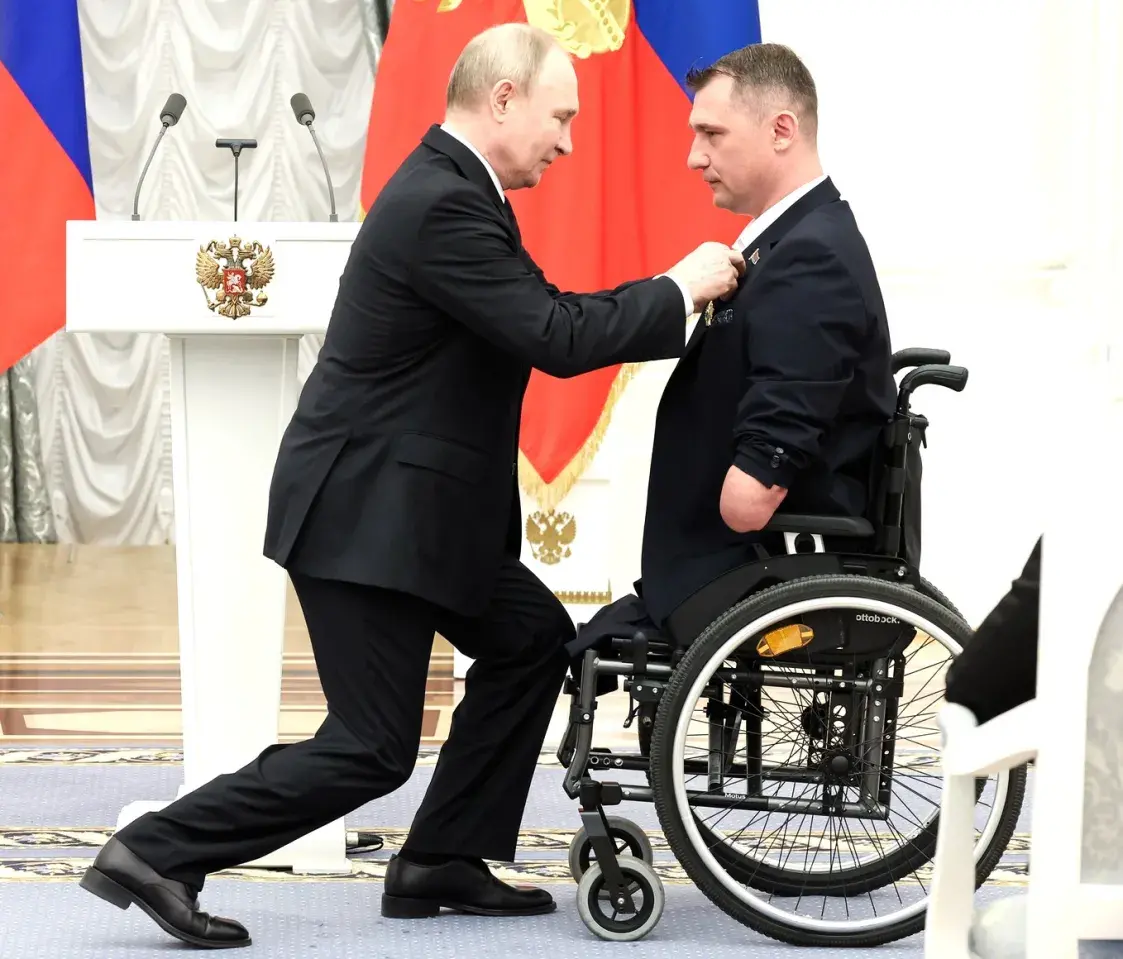 Лукашыст Талай прызнаўся Пуціну, што ён — рускі