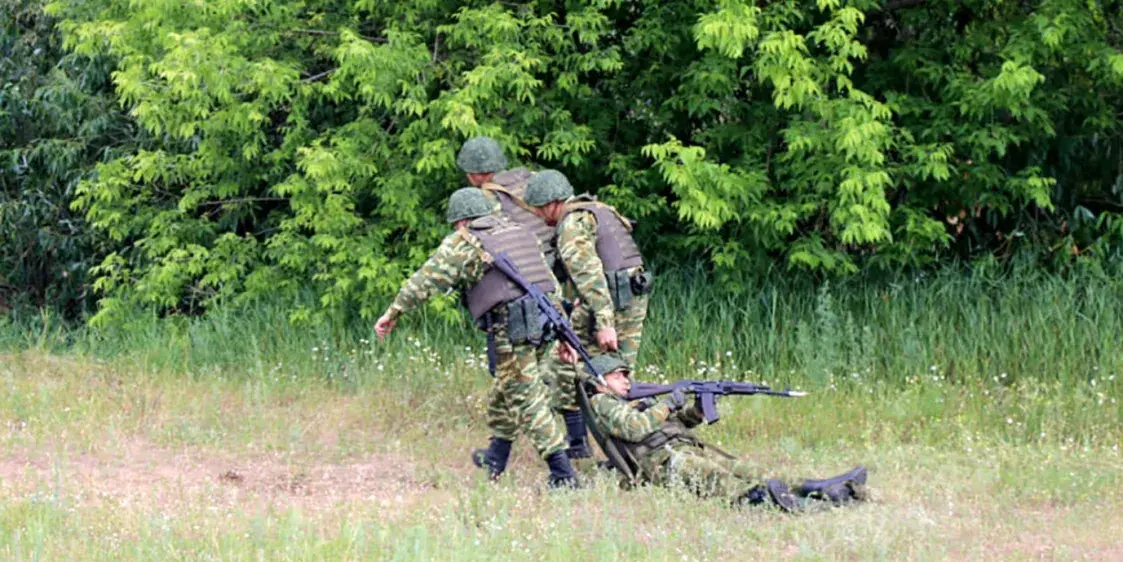 Старшыняў райвыканкамаў вучылі кіраваць тэрабаронай