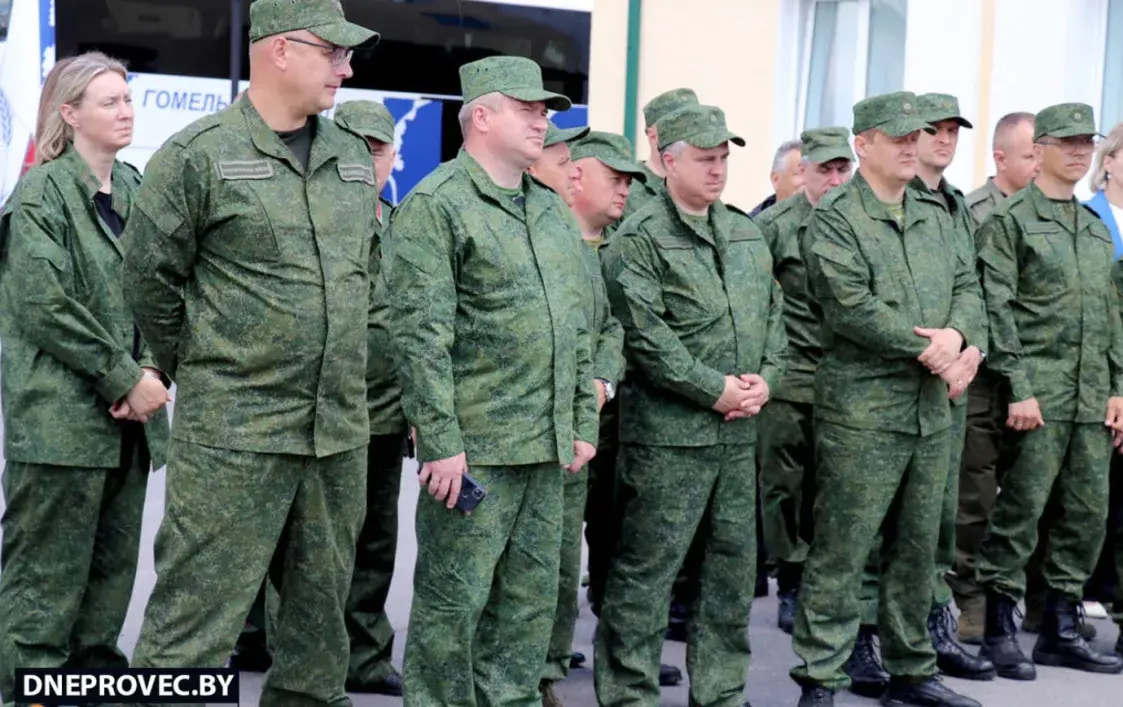 Старшыняў райвыканкамаў вучылі кіраваць тэрабаронай