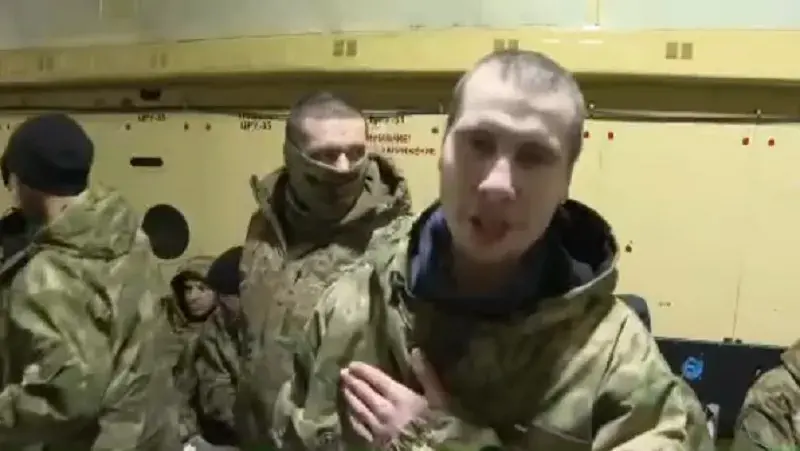 Украіна перадала Расіі яшчэ аднаго беларуса, які ваяваў на баку расіян 