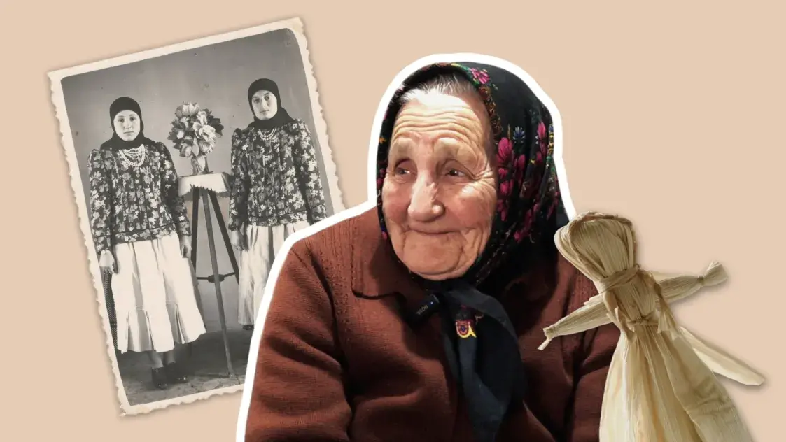 "Я всё приготовила": как смерть помогает гагаузам сохранить себя — вопреки всему