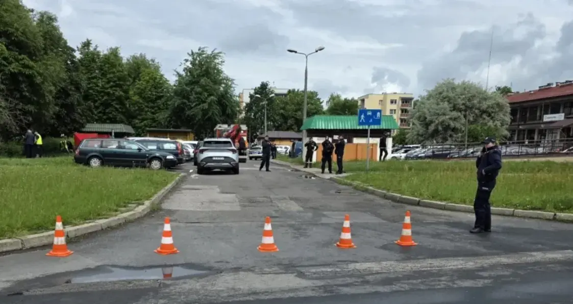Па справе аб забойстве расійскага карыкатурыста ў Польшчы затрымалі беларуса