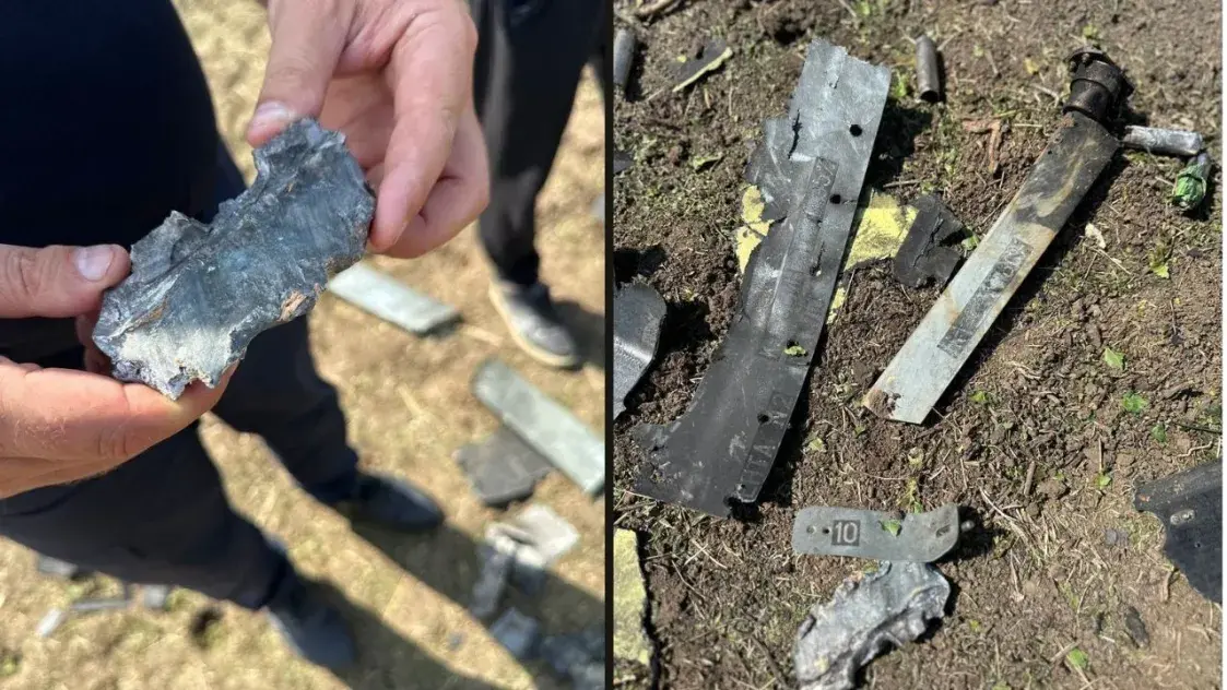 Малдова адклікае амбасадара з Масквы пасля прылёту і выбуху беспілотніка