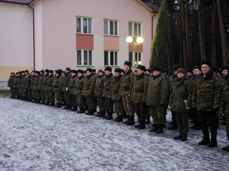 У Гомельскім раёне пачынаюцца вучэнні тэрытарыяльнай абароны
