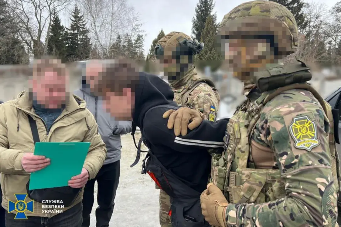 Ва Украіне затрымалі агента, які працаваў на спецслужбы РФ і Беларусі — СБУ