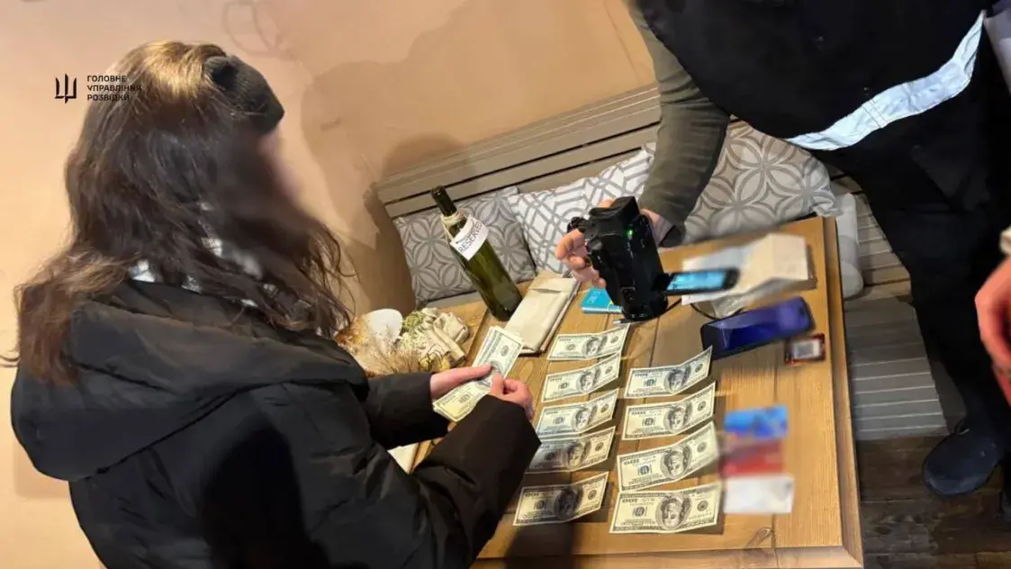 СБУ апублікавала запісы размоваў беларускай шпіёнкі