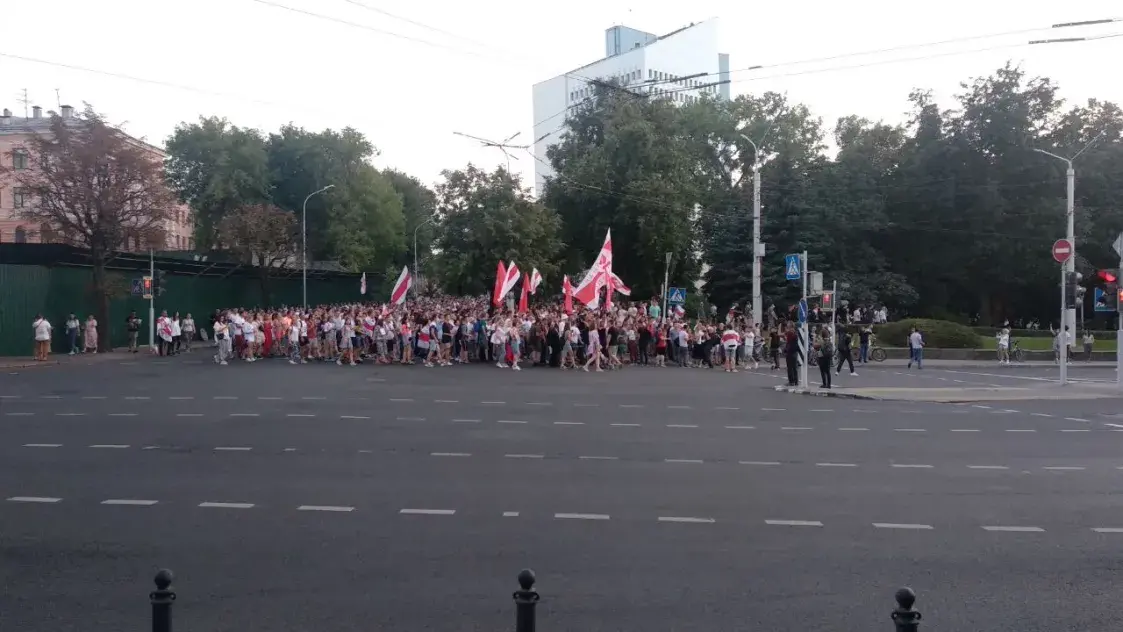 У СІЗА № 1, вядомым як "Валадарка", больш няма вязняў