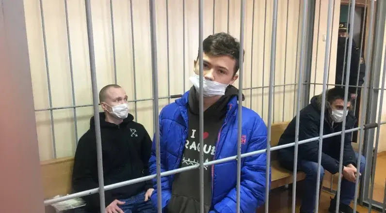 "Они хотели, чтобы я не имел будущего". История экс-политзаключённого Никиты Золотарёва