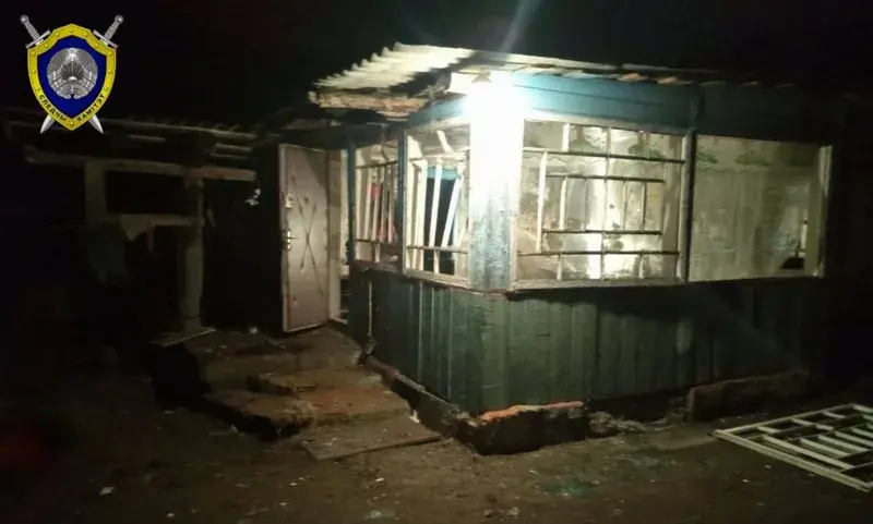 Медыкі расказалі пра стан хлопчыка, які выжыў пасля выбуху пад Жлобінам