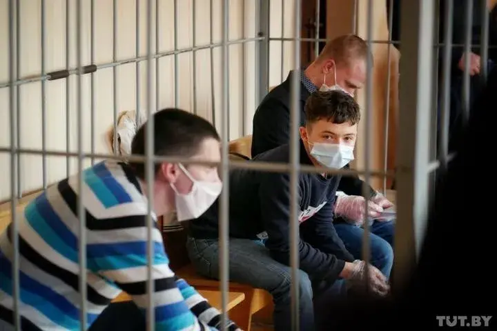 "Они хотели, чтобы я не имел будущего". История экс-политзаключённого Никиты Золотарёва