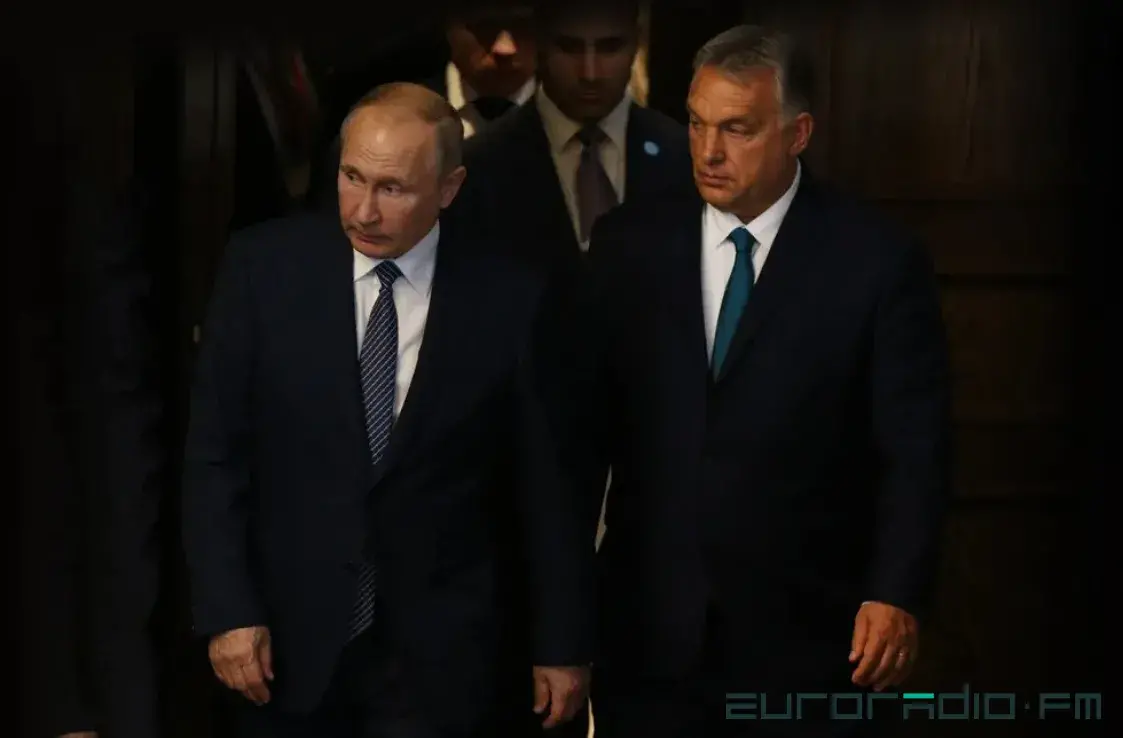 От стипендиата Сороса — до друга Путина: кто такой Виктор Орбан