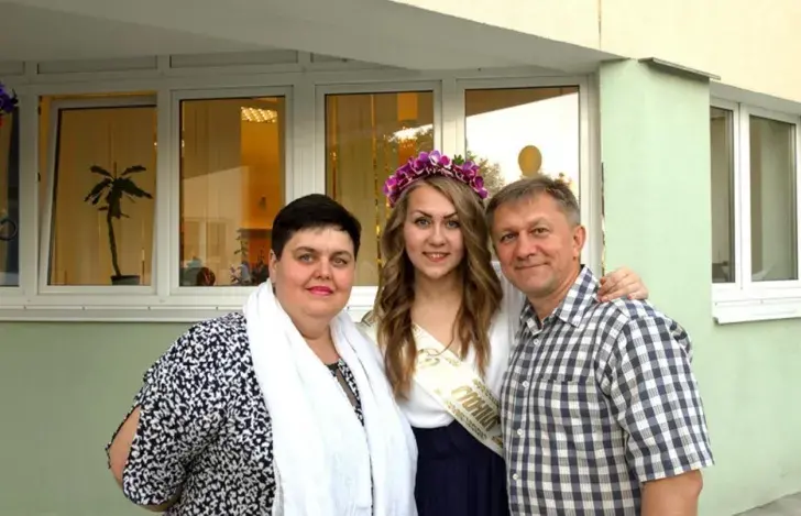 Сям'я Корсакавых
