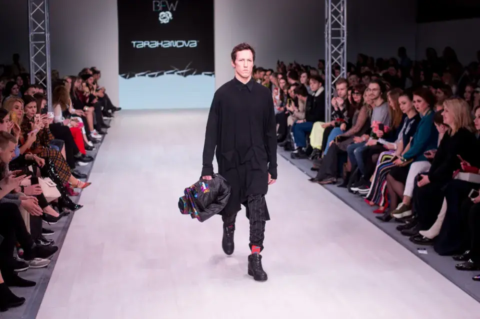 Belarus Fashion Week: мода для рашучых жанчын і экстравагантных мужчын