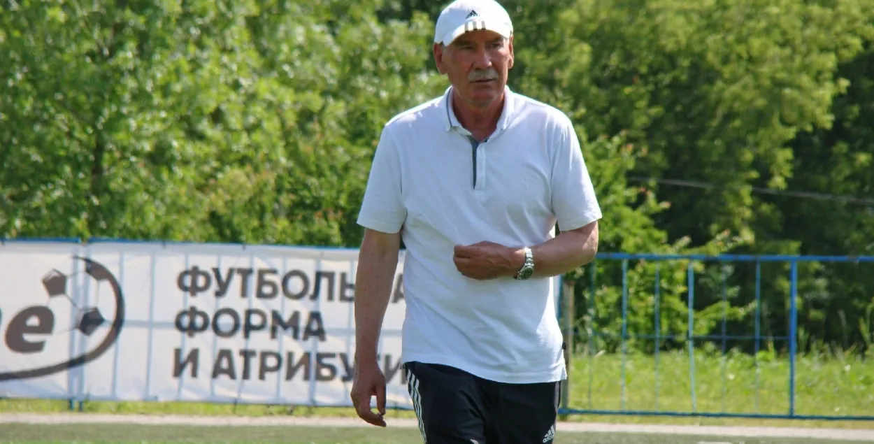 Анатоль Юрэвіч / vk.com/energetikbgu
