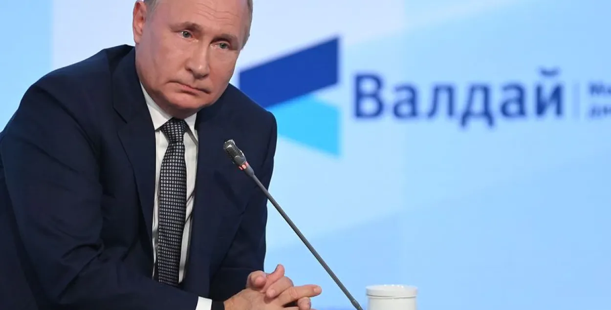 Цыганкоў: Пуцін праглыне пра “ботакс”, бо мае на Беларусь стратэгічныя планы