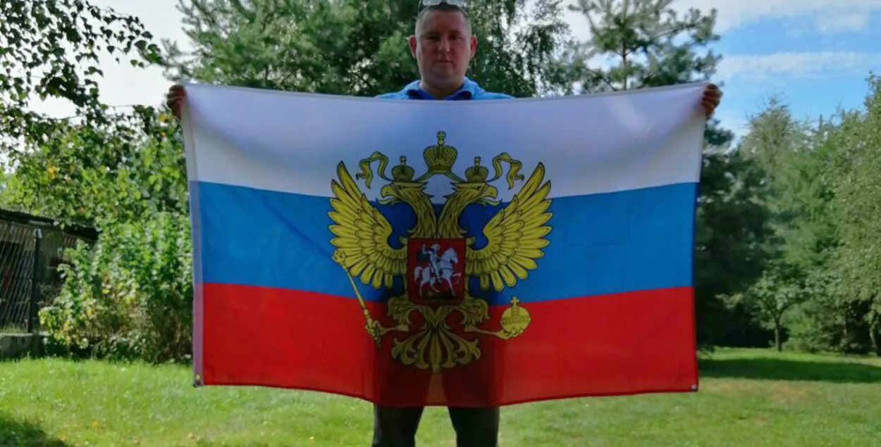 Михал Мисталь &mdash; сторонник Путина и "русского мира"