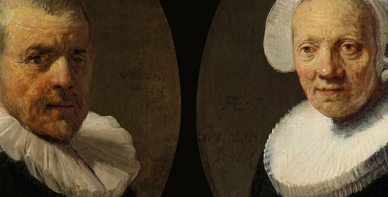 Іх вышыня не перавышае 20 сантыметраў / christies.com
