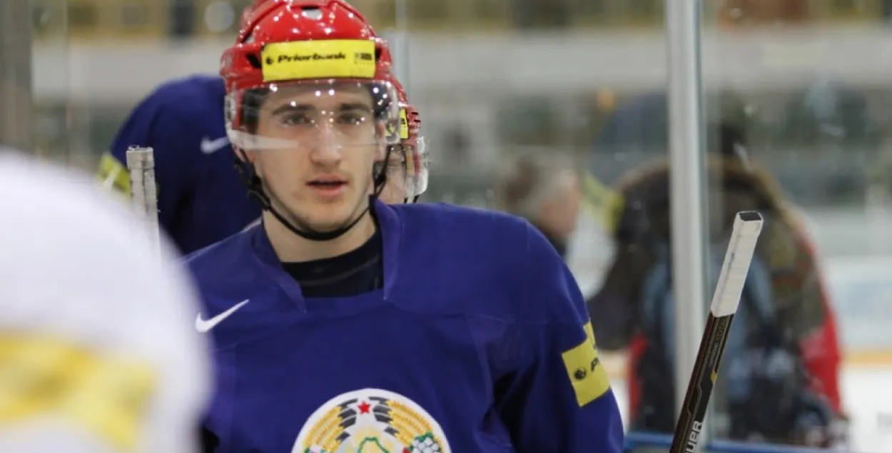 Названыя лепшыя хакеіст і трэнер Беларусі па выніках сезона