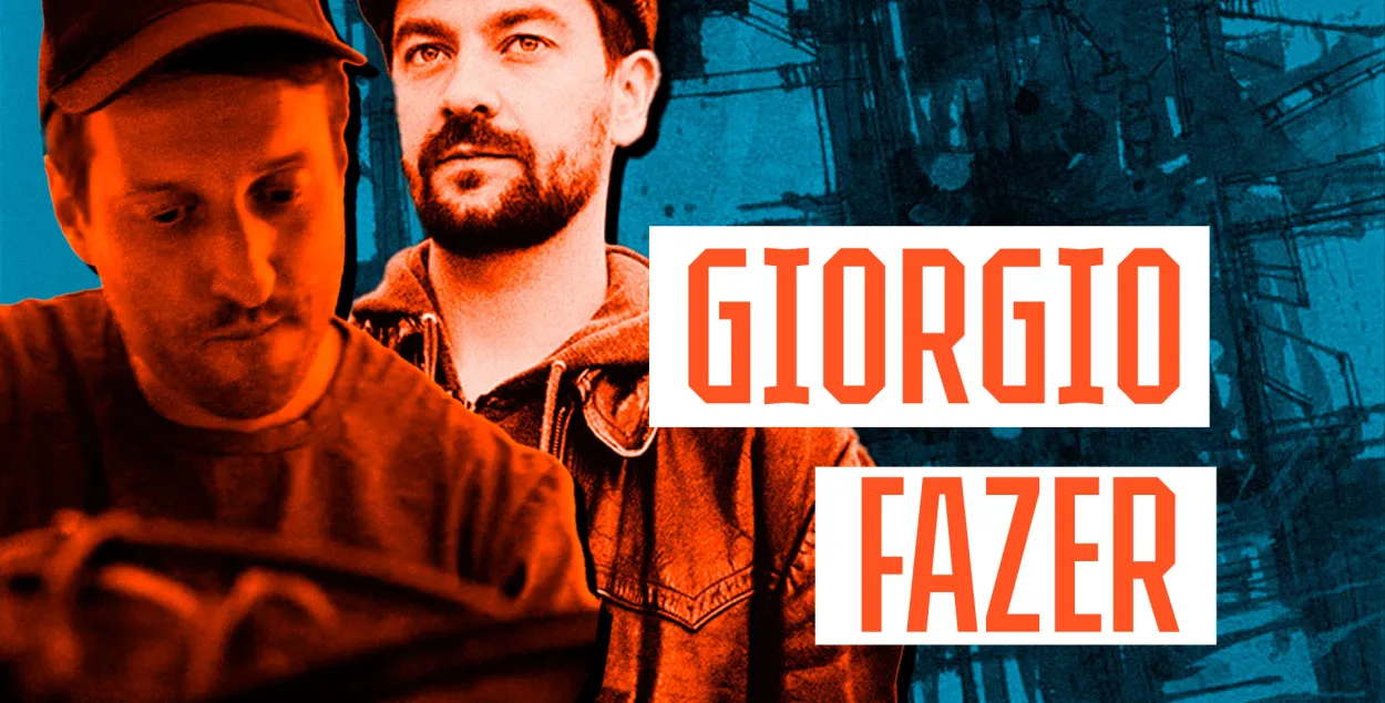 Giorgio Fazer / Еврорадио